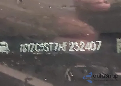 2024 Chevrolet Malibu Fwd 1Fl from USA, damaged, VIN 1G1ZC5ST7RF232407